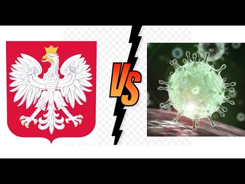 Polska kontra wirus