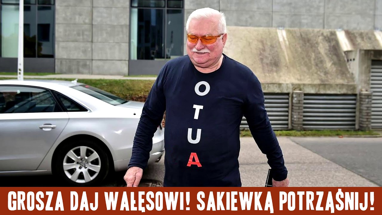 Toss a coin to your Wałęsa!