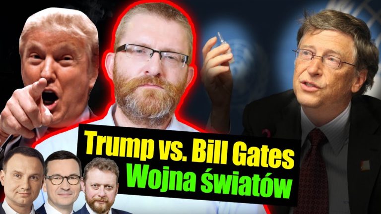 Donald Trump vs. Bill Gates