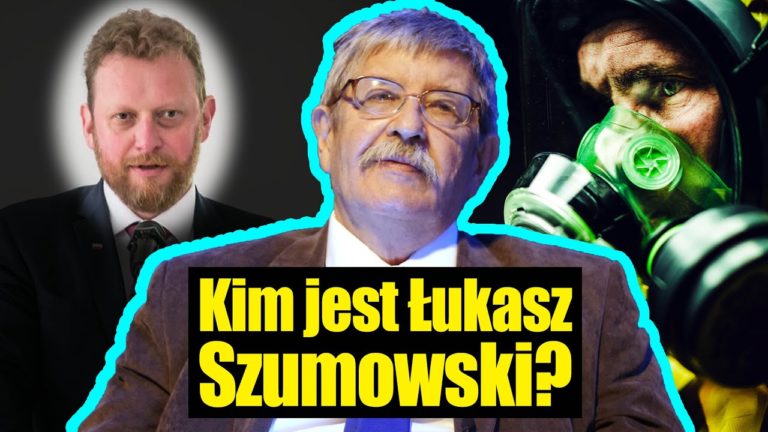 Kim jest Łukasz Szumowski?