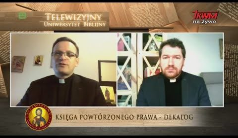 Księga Powtórzonego Prawa – Dekalog