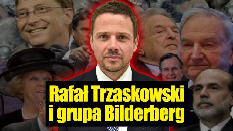 Rafał Trzaskowski i grupa Bilderberg