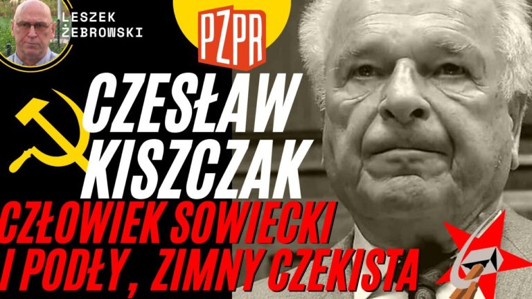 Czesław Kiszczak, ulubieniec „GieWu”, Lecha Bolesławowicza i całej reszty