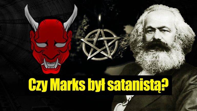 Czy Karol Marks był satanistą?