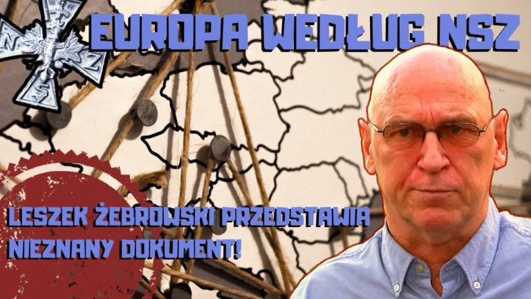 Leszek Żebrowski – nieznany dokument z zakresu kontaktów zaplecza politycznego NSZ z Węgrami