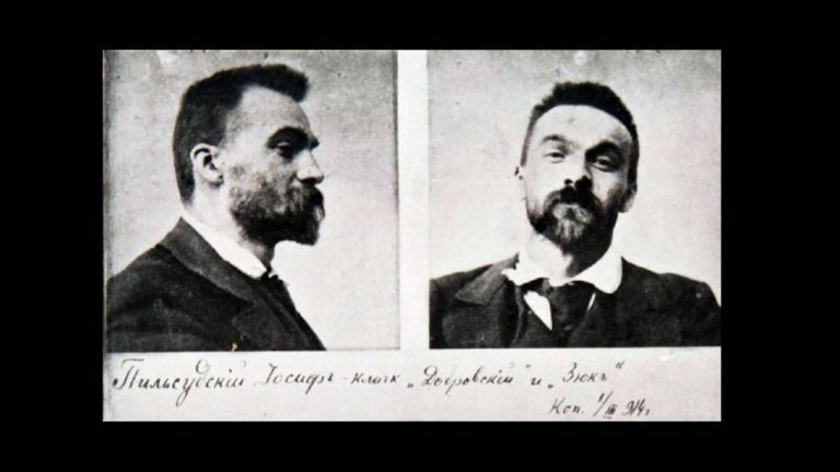 Piłsudski – człowiek ze sfałszowaną biografią
