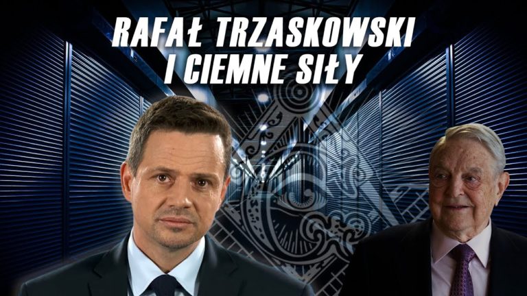 Rafał Trzaskowski też jest słupem, tylko bardziej samodzielnym niż Kidawa