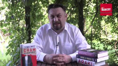 „Nigdy Więcej” stworzyło listę ksiąg zakazanych