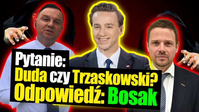 Andrzej Duda czy Rafał Trzaskowski?