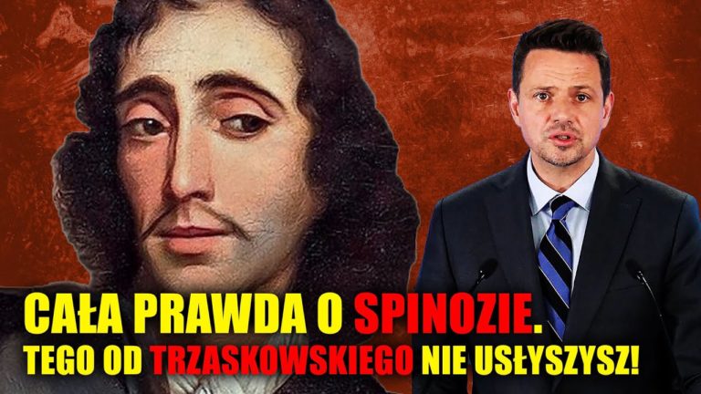 Cała prawda o Spinozie