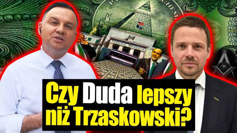 Czy Andrzej Duda jest lepszy niż Rafał Trzaskowski?