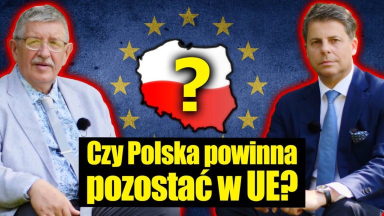 Czy Polska powinna pozostać w UE?