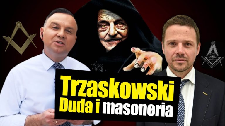 Duda, Trzaskowski i masoneria