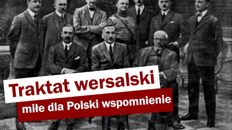 Roman Dmowski miał duże zasługi dla niepodległości i przetrwania Polski
