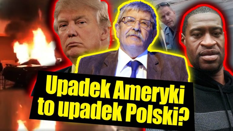 Upadek Ameryki spowoduje upadek Polski?