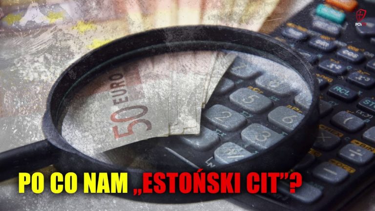 „Estoński CIT” w Polsce