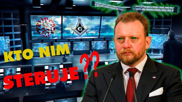 Czy minister Szumowski wykonuje rozkazy masonerii?