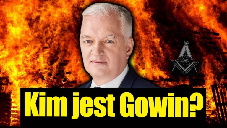 Kim jest Jarosław Gowin?