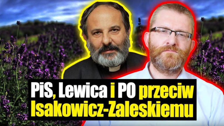 Ks. Isakowicz-Zaleski nie będzie członkiem komisji