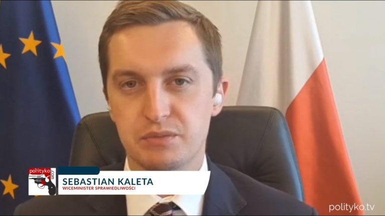 Minister Kaleta odpowiada na zarzuty ws. Konwencji Stambulskiej