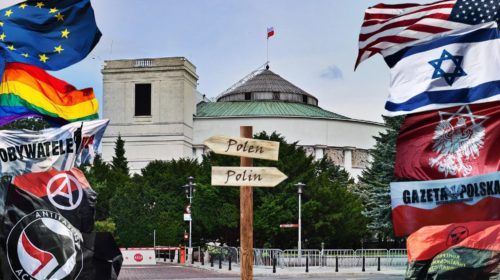 „Polen, czy Polin?”