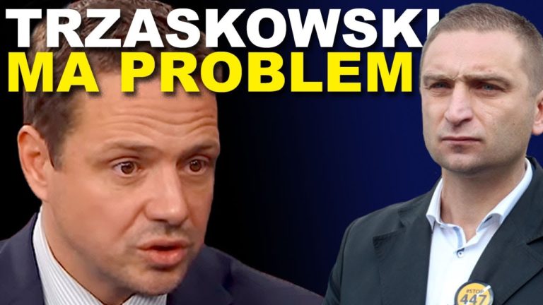 Trzaskowski ma problem