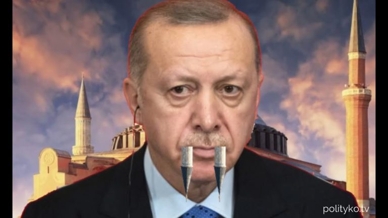 Unia Europejska zniszczyła demokrację w Turcji