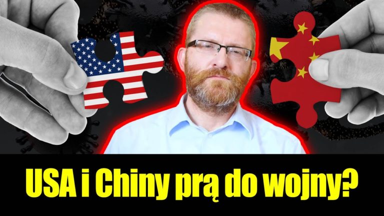 USA i Chiny prą do wojny?