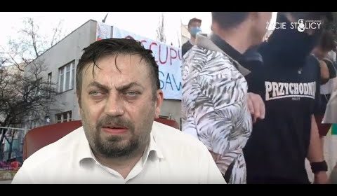 „O co chodzi z tym/tą Margot?”