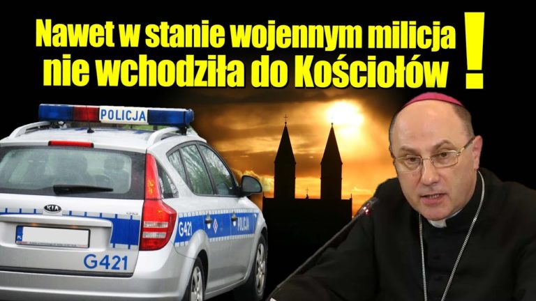Czy polska policja jest narzędziem politycznym?