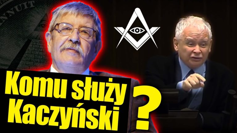 Komu służy Jarosław Kaczyński?