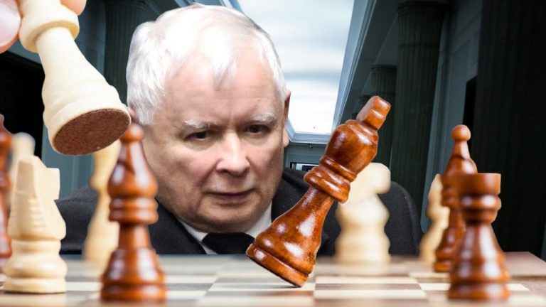 „Kolejny szach Kaczyńskiego”