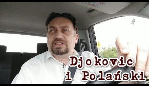 „Ludobójca Drakovic”
