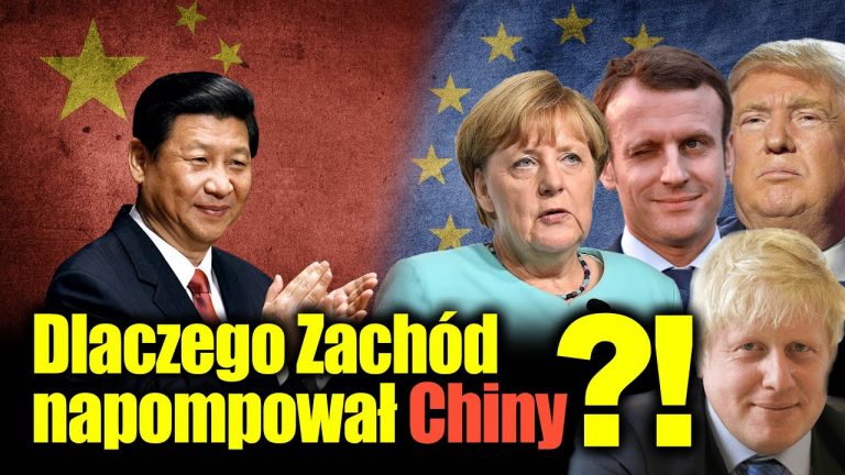 Czy Chiny opanują Europę?