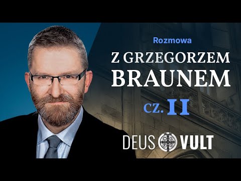 Grzegorz Braun: komuna i Kościół