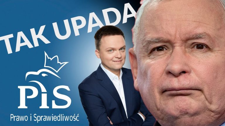 Jarosław Kaczyński schodzi z linii strzału