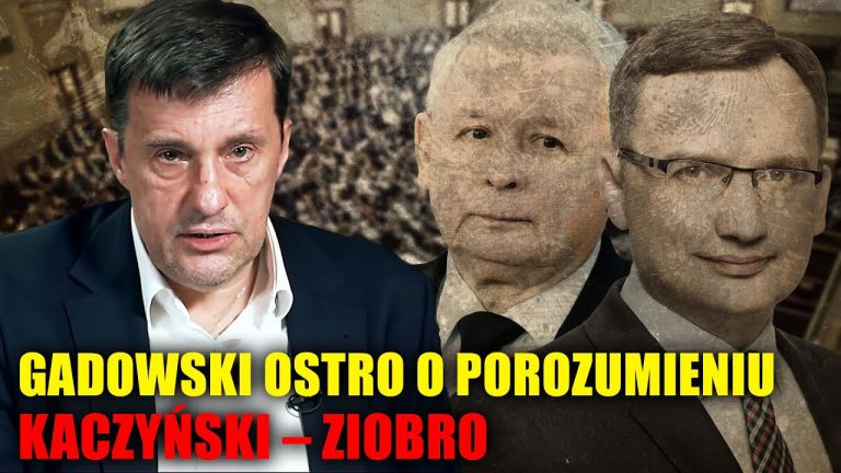 Kaczyński i Mosbacher kształtują polską politykę