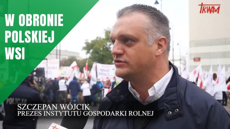 „W obronie polskiej wsi”