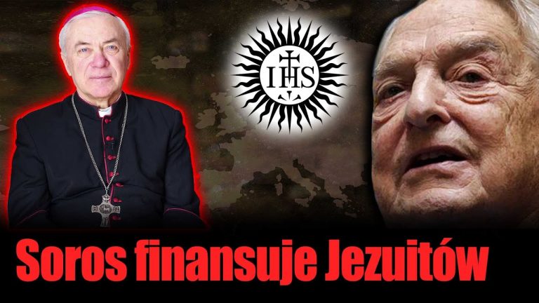 Dlaczego Soros finansuje Jezuitów?