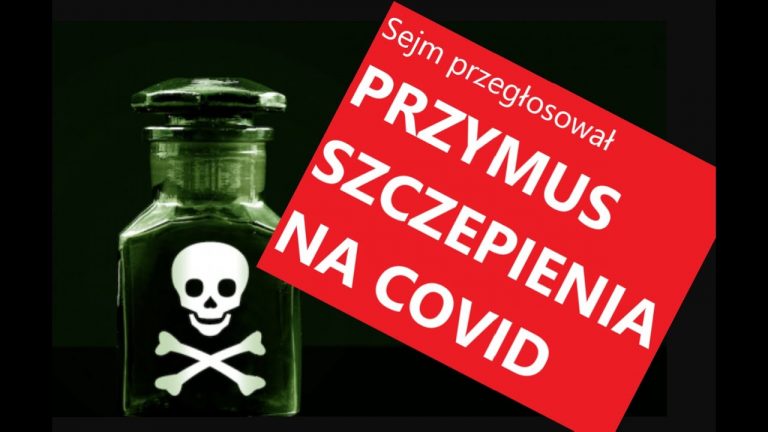 Przymusowe szczepienie Polaków?