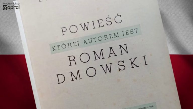 Twórczość Romana Dmowskiego wykraczała poza granice