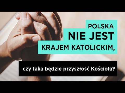 “Polska NIE jest krajem katolickim”