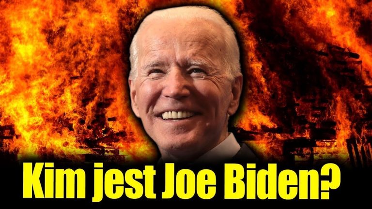 Kim jest Joe Biden?