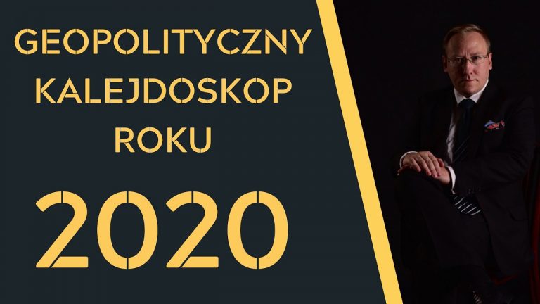 Geopolityczny Kalejdoskop Roku 2020