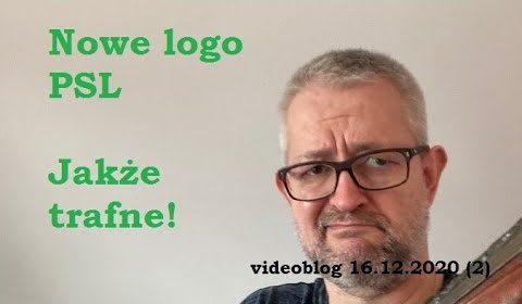 Nowe LOGO, ale „peezel” ten sam