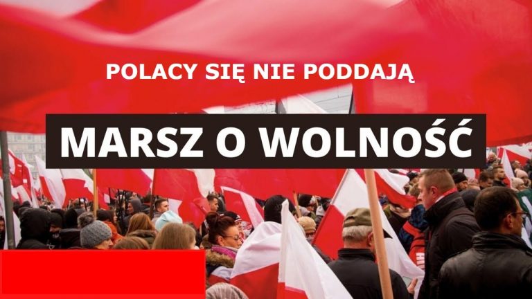 Polacy protestują przeciw obowiązkowym szczepieniom