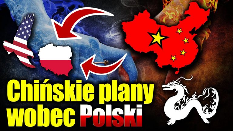 Polska ma się zamienić w kolonię amerykańsko-chińską