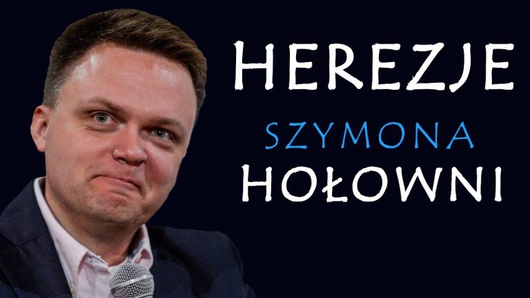 Herezje Szymona Hołowni