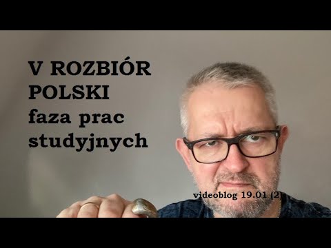 Piąty Rozbiór Polski – faza prac studyjnych