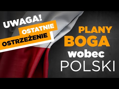 Plany Boga wobec Polski